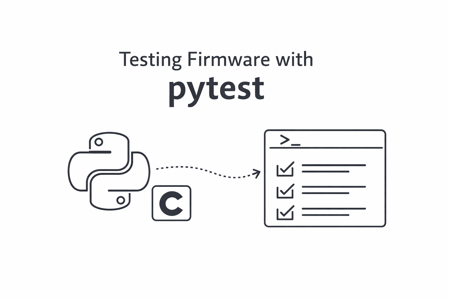 Pytest for Embedded Developers- Reliable, Maintainable Test Design