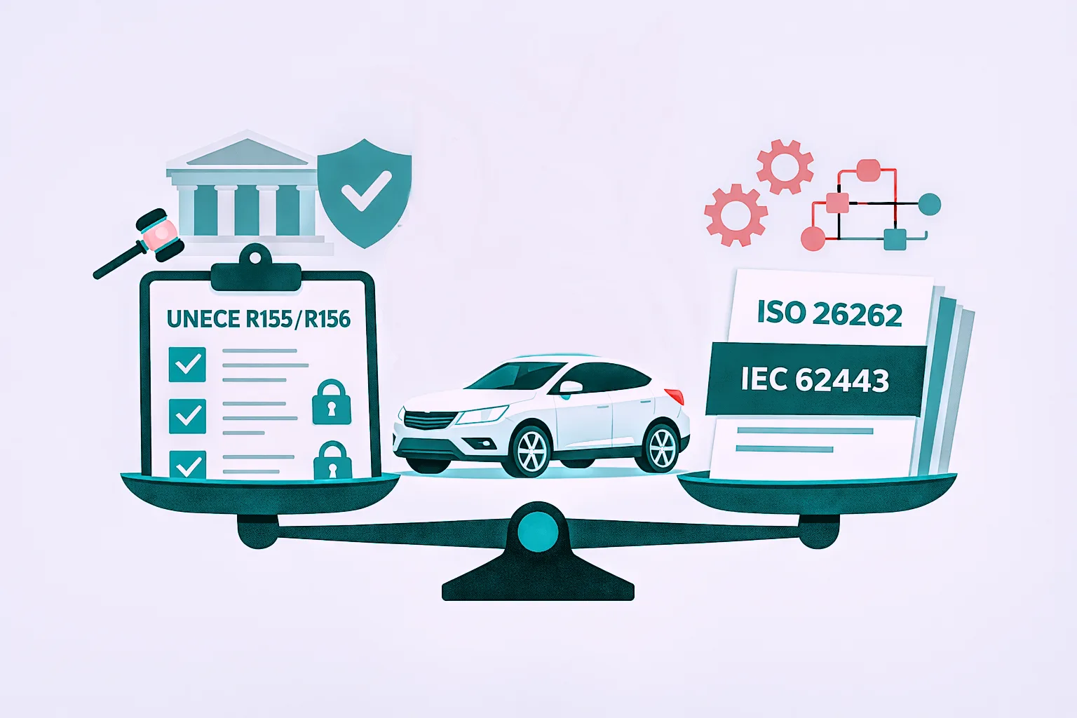 From Regulation to Implementation- Understanding Vehicle Cybersecurity legal Compliance & How Vehicle Cybersecurity Actually Gets Done